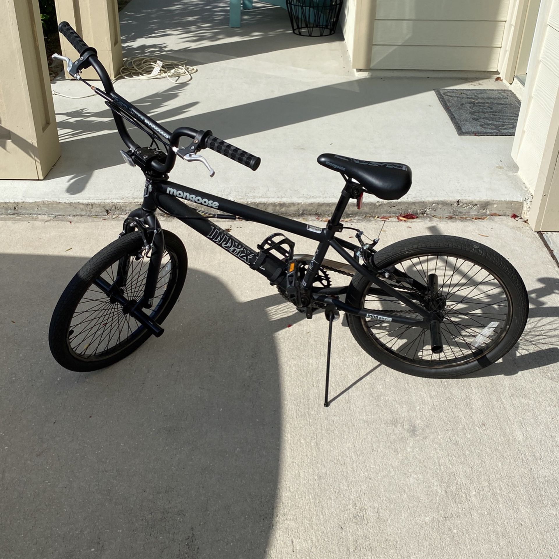 Gently Used Mongoose BMX Bicycle 