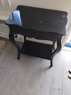 Console table/ entryway table