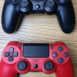 Wireless ps4 controllers