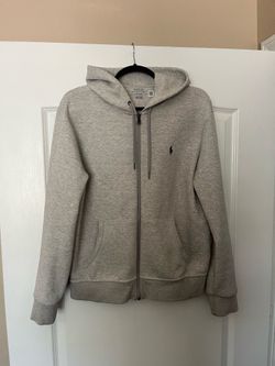 Polo hoodie
