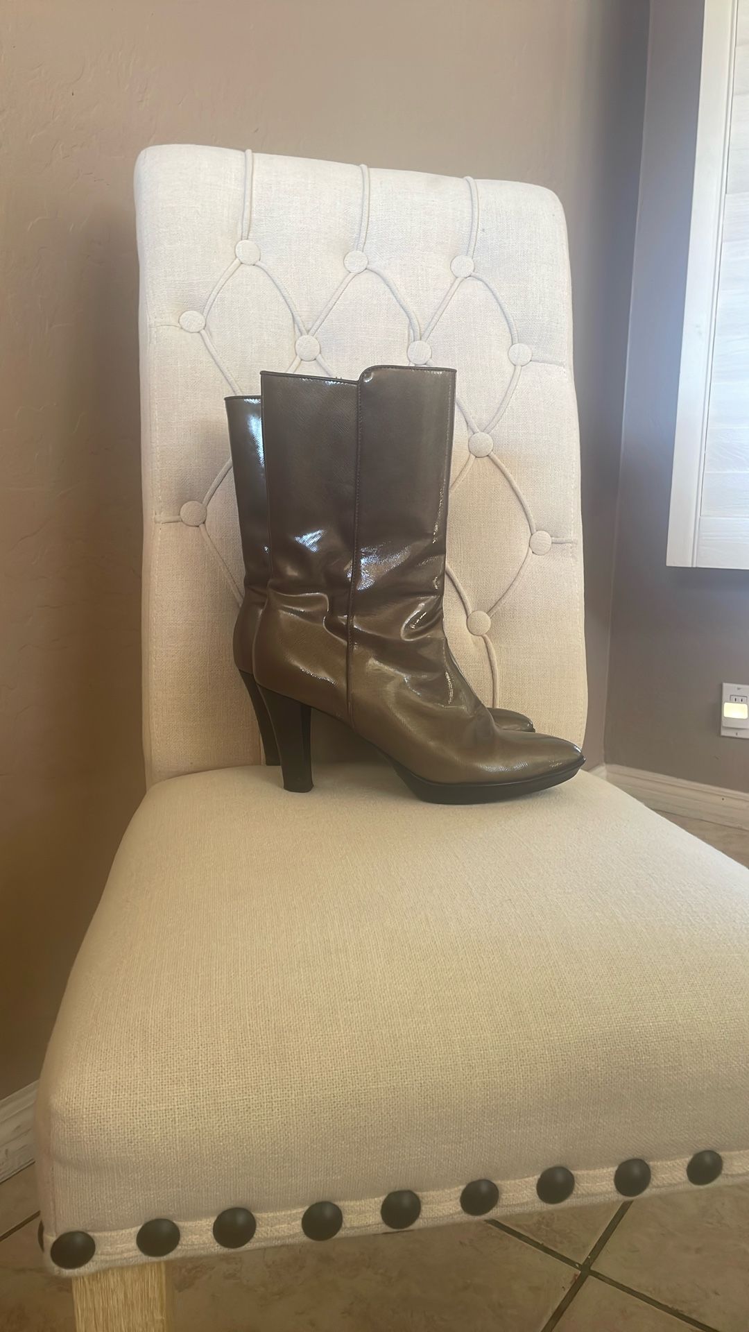 Aquatalia Italian Boots - Size 8/38-39 Euro