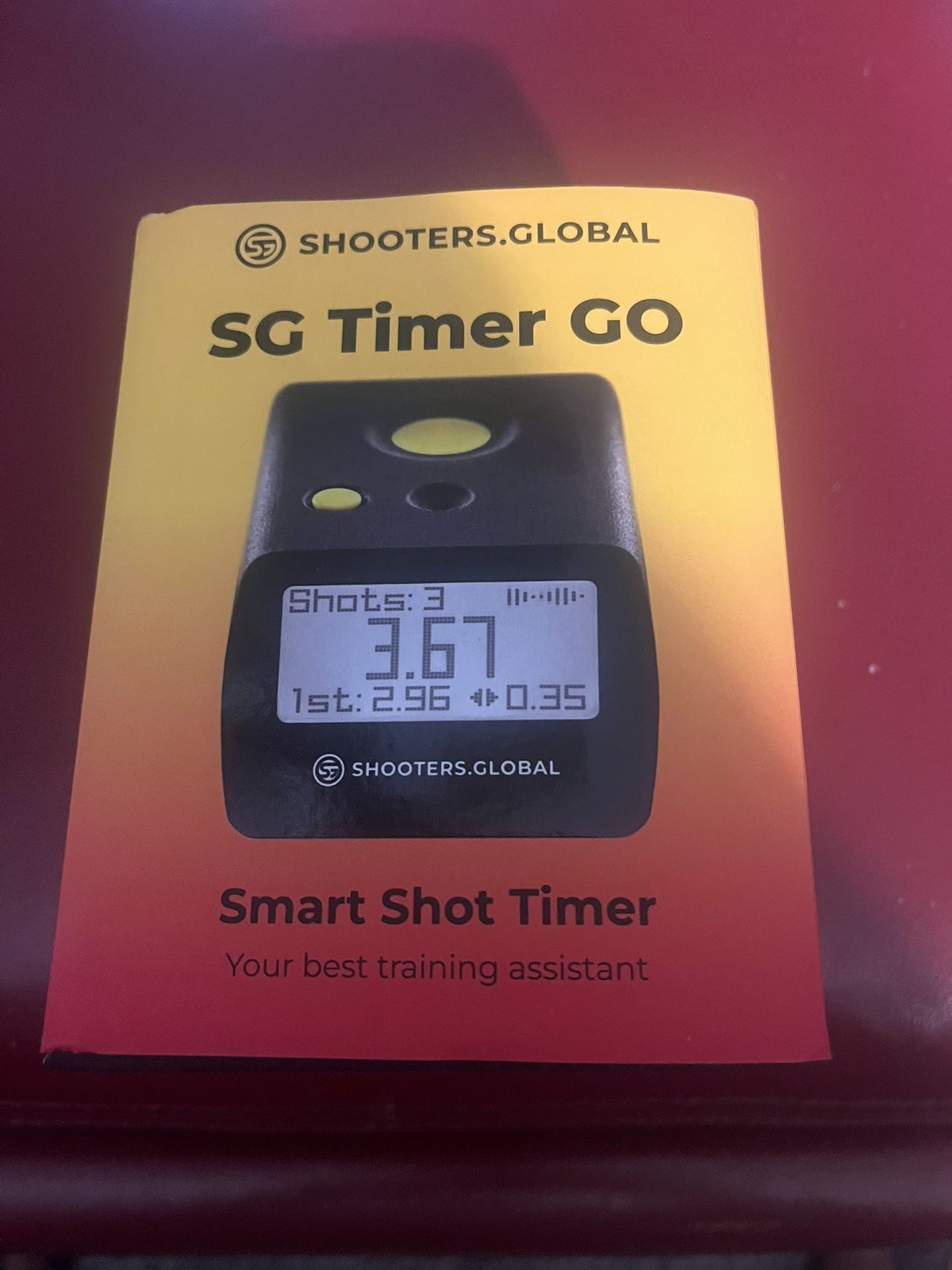 SG Timer GO
