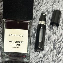 Bohoboco 5ml DECANT Wet Cherry Liquor Perfume 