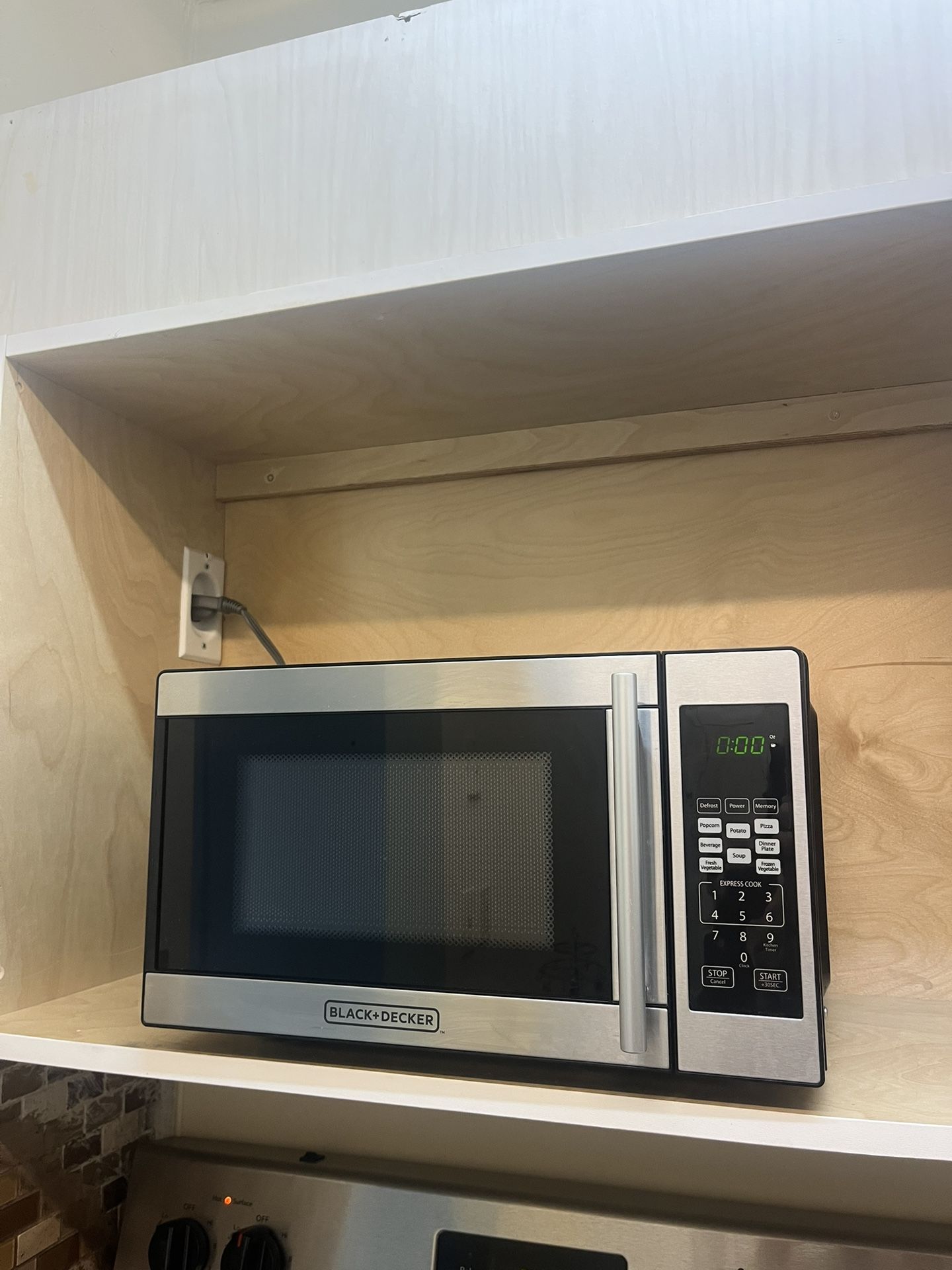 Microwave 