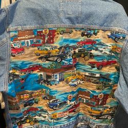 Vintage Jeans jacket 
