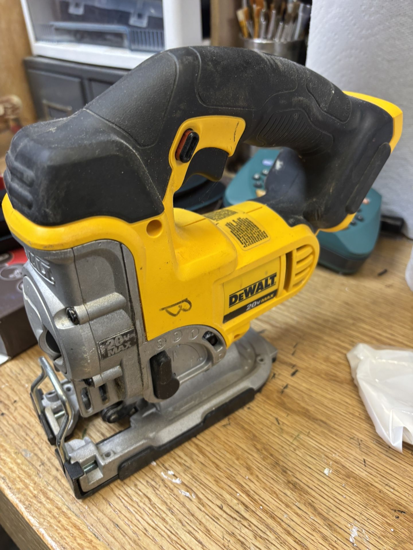 Dewalt 20 V Jigsaw