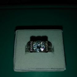 Sterling Silver Ring