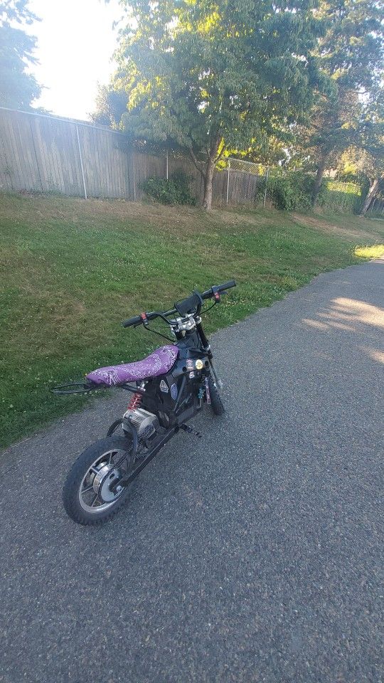 72v 3000w Razor Dirt Bike