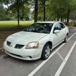 2009 Mitsubishi Galant