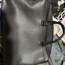 Salvatore Ferragamo bag with a wallet 