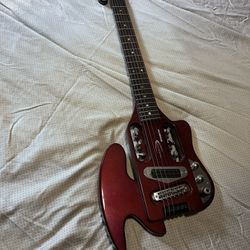 Traveler Guitar