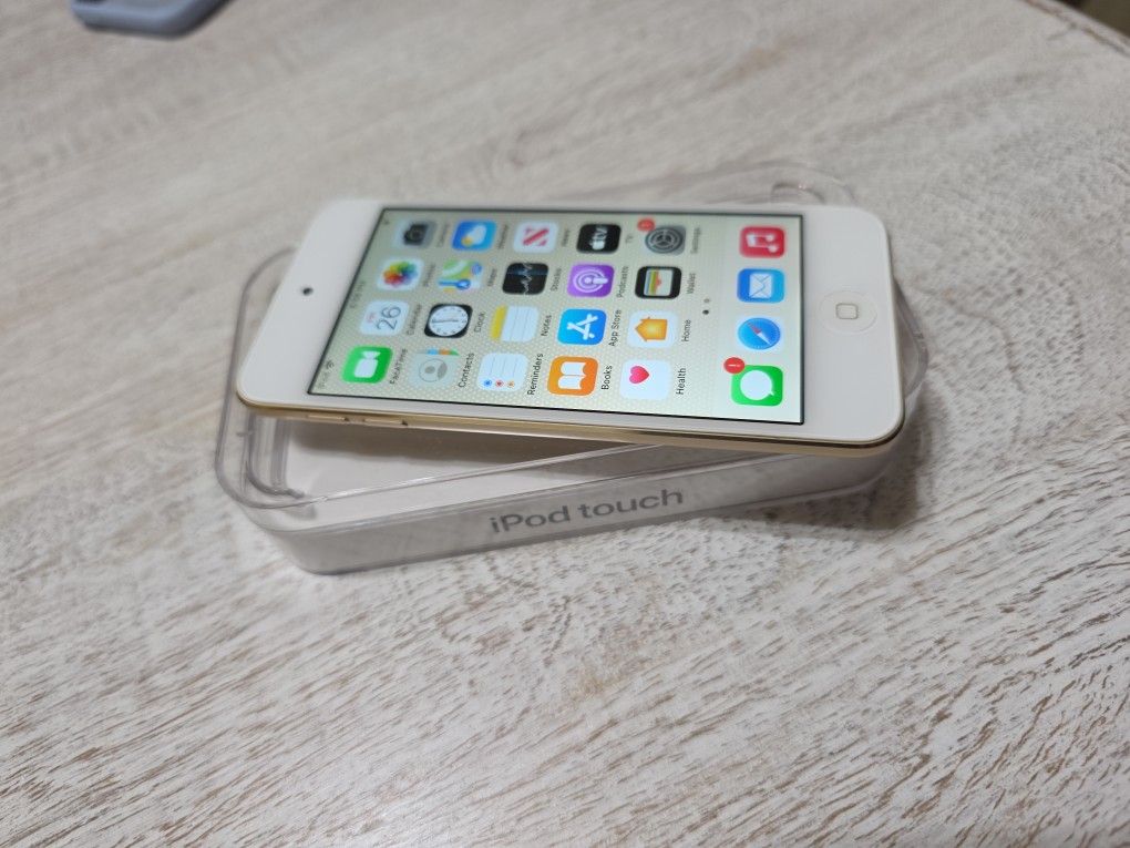 iPod 6th gen 32gb