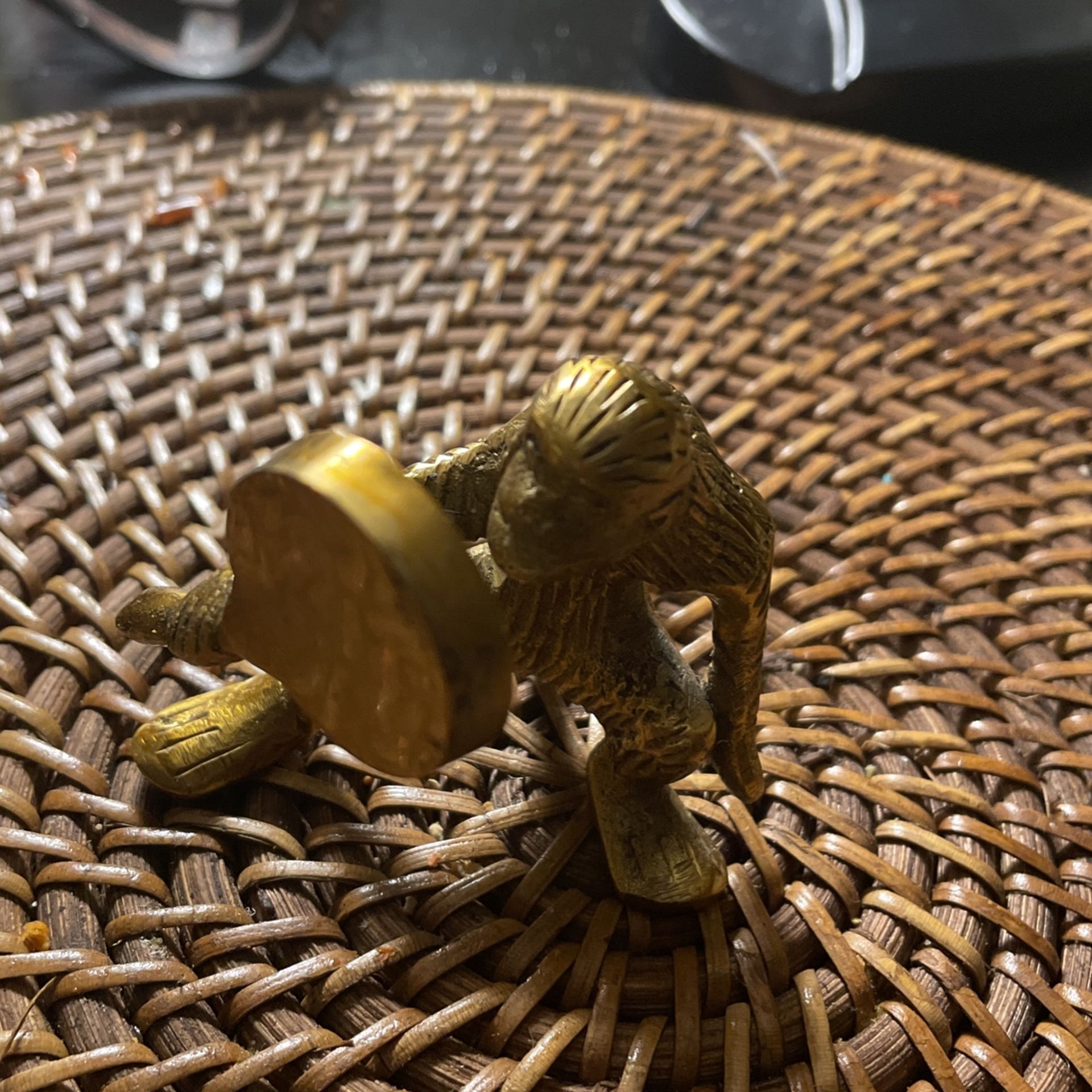 Vintage Antique Monkey