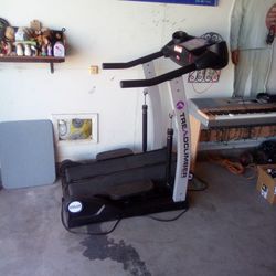 The TreadClimber Is Very Impressive Tc3000 Top Shelf It Give You A Workout I'm