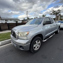 2007 Toyota Tundra