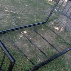 Metal Twin Size Bed Frame