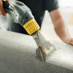 Upholstery cleaning 