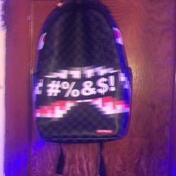 Sprayground Bag