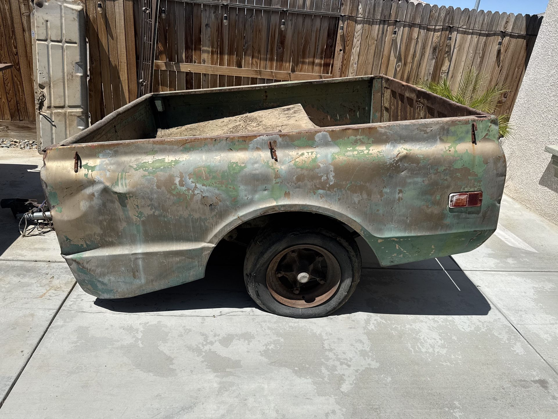C10 Short Bed