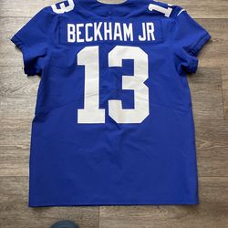 OBJ Giants Official Jersey 