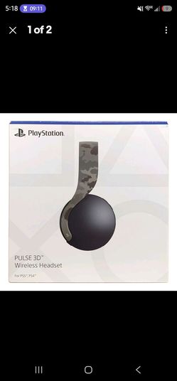 Ps5 headset