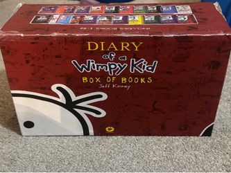 Diary of a Wimp Kid 1-22