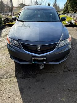 2014 Acura ILX