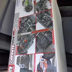 Rc Armma Granite