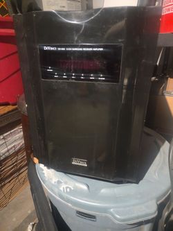 10 inch Active Subwoofer