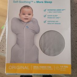 New Swaddle Me