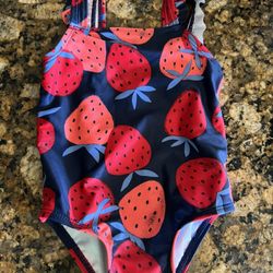 Baby Girls Bathing Suit