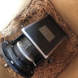 Vintage Photography Equipment