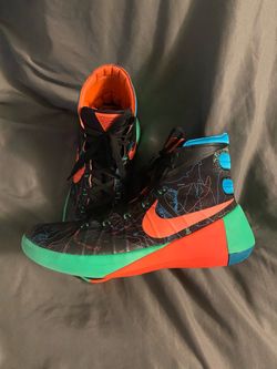 Nike Hyperdunk 2015 Basketball Shoes Sz:10