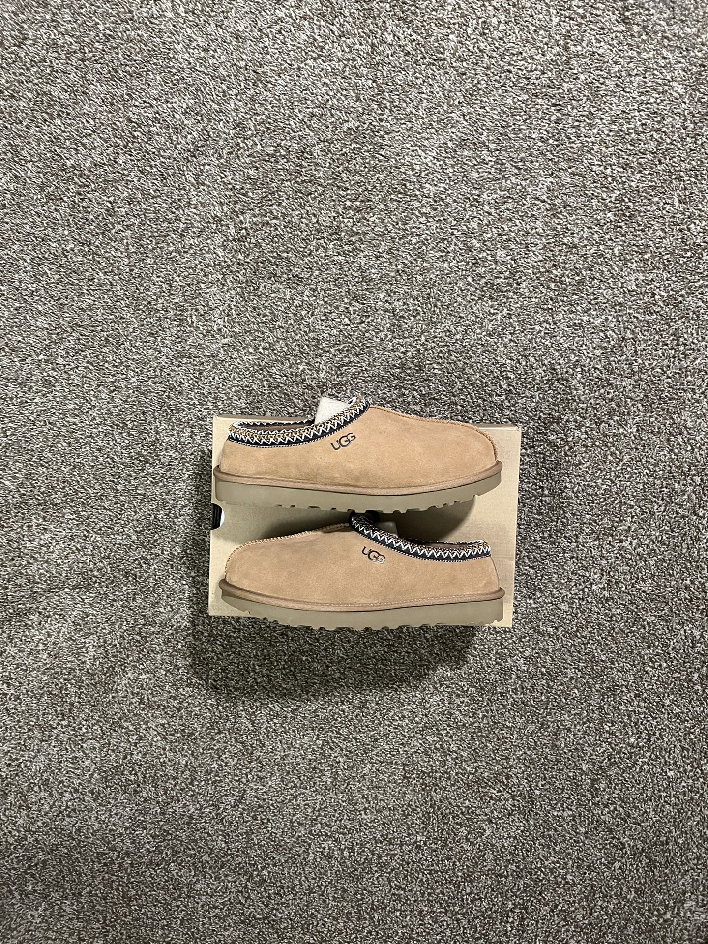 UGG Tasman Slipper Chestnut Size 11W