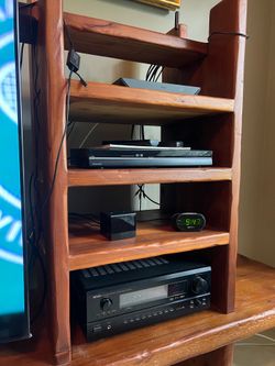 TV wall unit