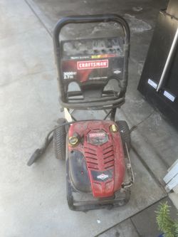 Pressure Washer