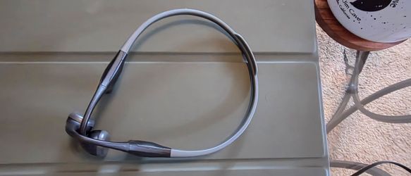 Mojawa Run Plus Bone Conduction Headphones