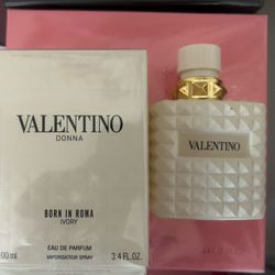 Valentino Donna Born In Roma Ivory 