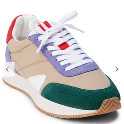 New Matisse Farrah Color Block Sneaker