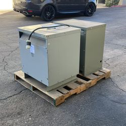 Transformer - Step Down