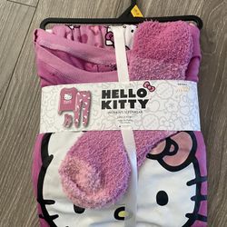 Hello Kitty Pj Set
