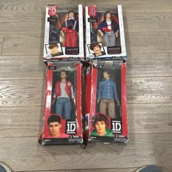 1D  Doll