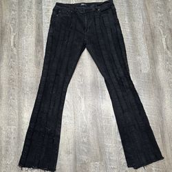 Pleaded Novamen Jeans