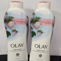 Olay Body Wash! 