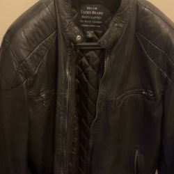 Lucky Leather Jacket