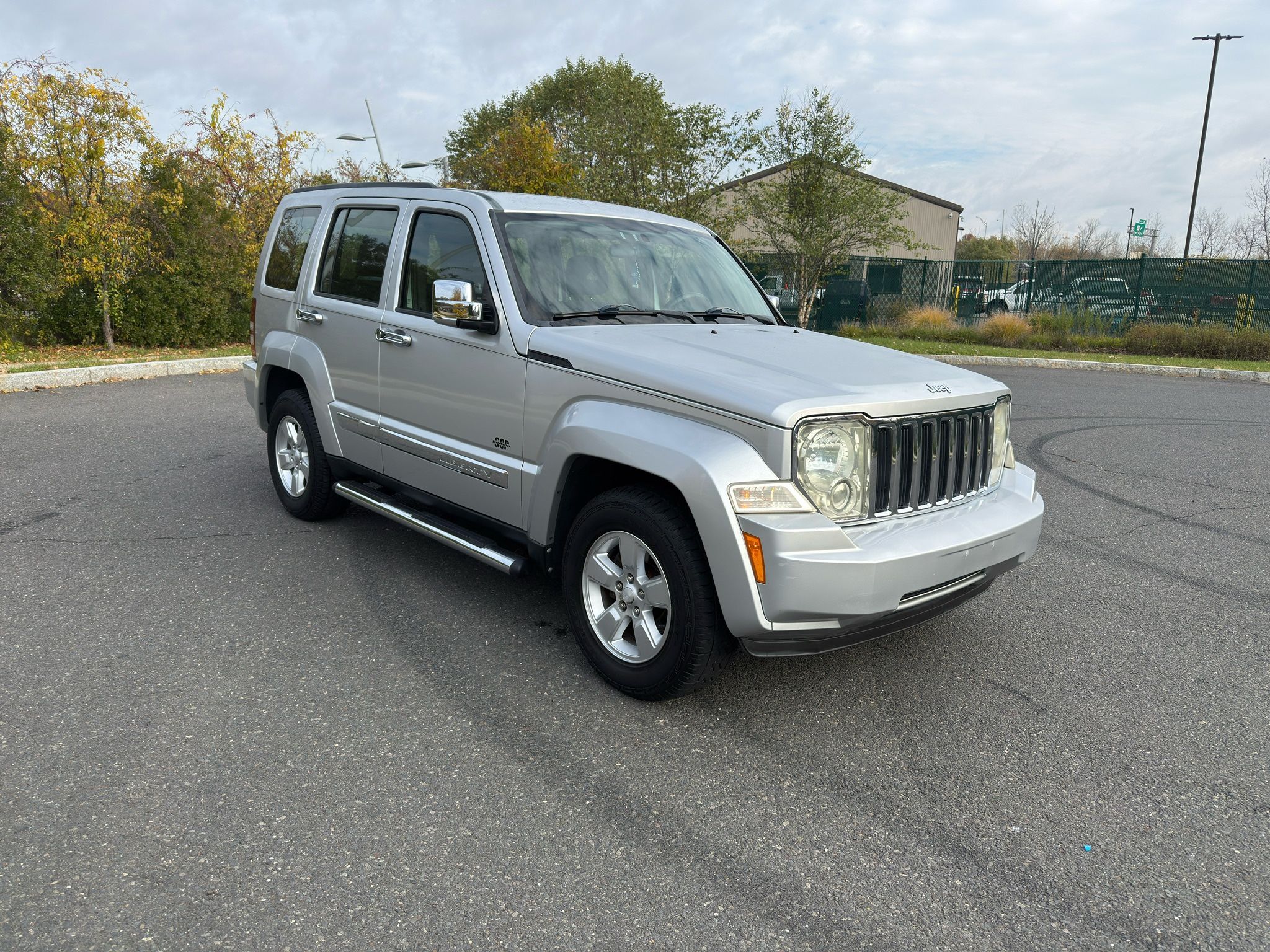 2010 Jeep Liberty