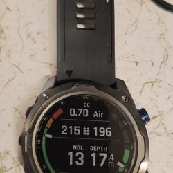 Garmin Decent Mk2i En12319 