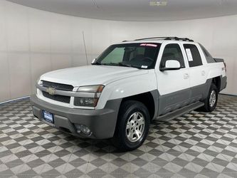 2002 Chevrolet Avalanche 1500