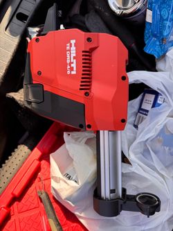 Hilti te drs-4/6 dust extractor