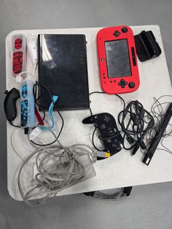 Nintendo wiiu.